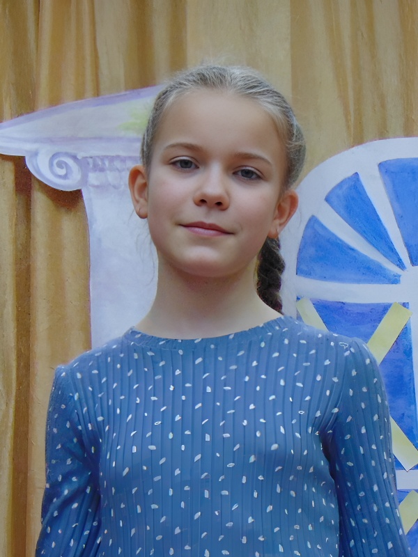 Алимпиева Анастасия
