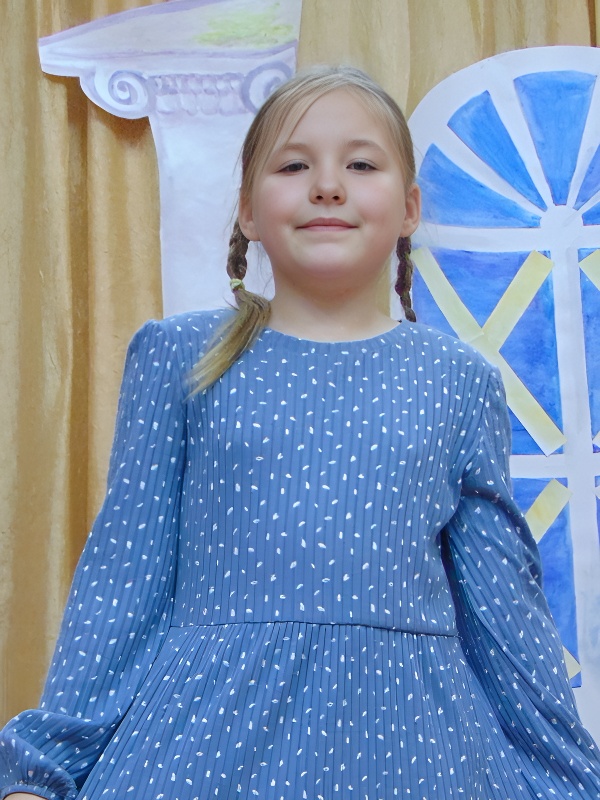 Родионова София